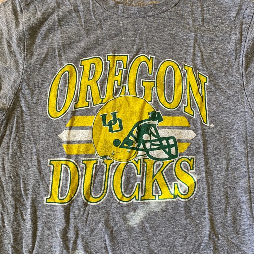 Oregon Ducks Shirt